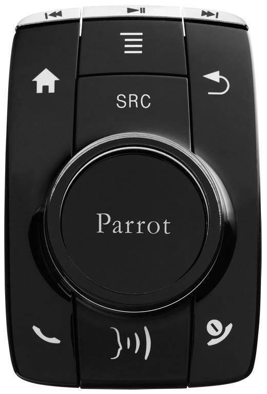 Parrot Asteroid Mini CZ Bluetooth hands free nová - undefined