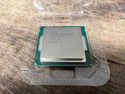 Intel Core i7-4770K, socket 1150, Haswell