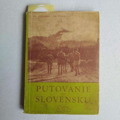 Putovanie po Slovensku, Adamec - Palc, r. 1957