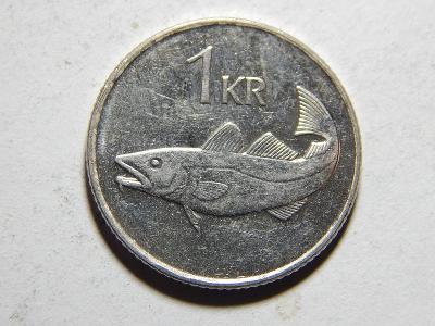Island 1 Króna 2006 XF č30066