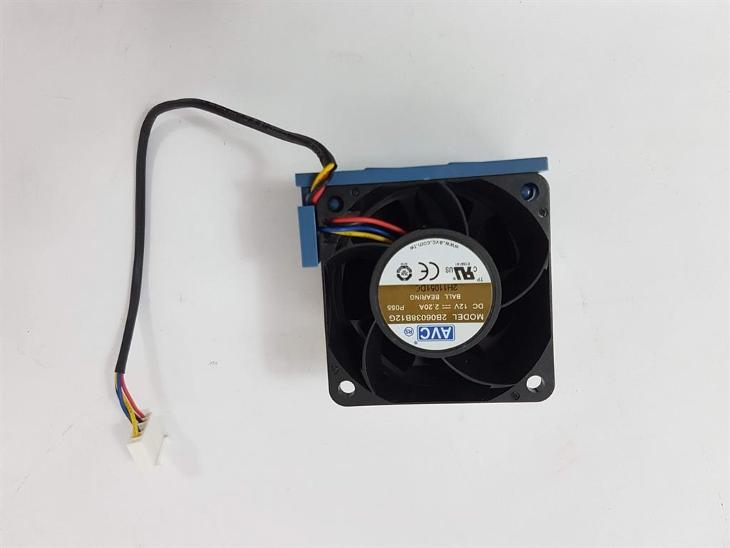 HP 519199-001 2U Fan Module AVC 2B06038B12G DL180 G6 P4500 G2 - Počítače a hry