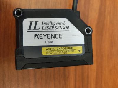 Laserový odměřovací sensor Keyence IL-600