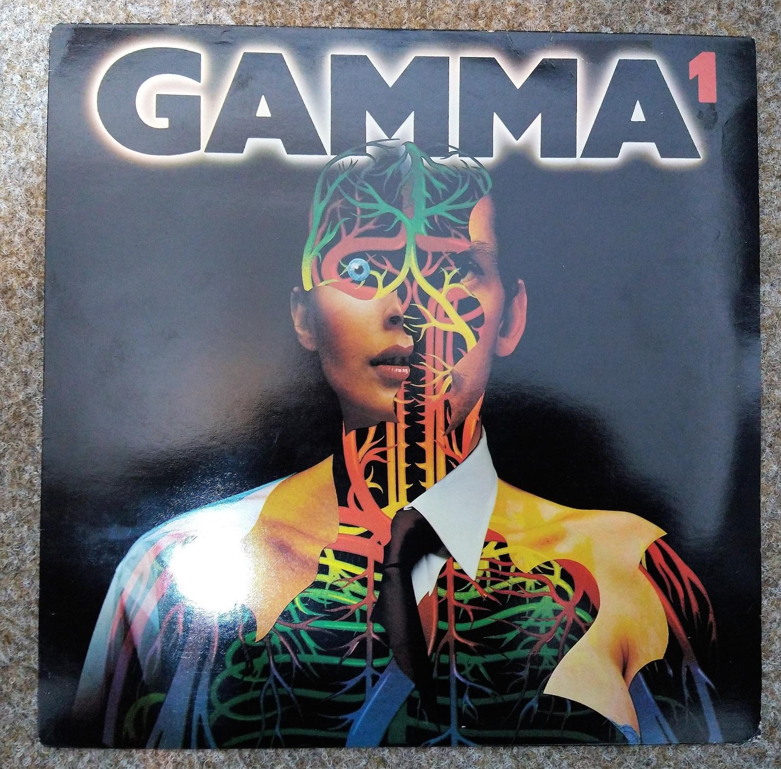 GAMMA 1 - LP / Vinylové dosky