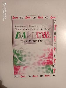 CD, písničky,  Damichi