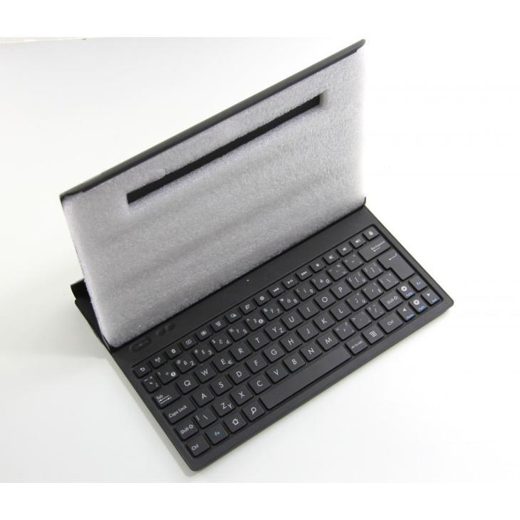Klávesnice ASUS Folia Keyboard  černá - Počítače a hry