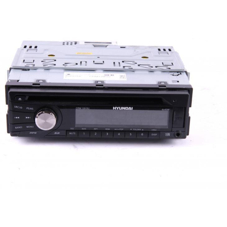 Autorádio Hyundai CRM129SU - TV, audio, video
