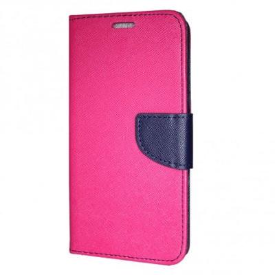 Pouzdro flipové Fancy Samsung S20 Ultra G988F Pink
