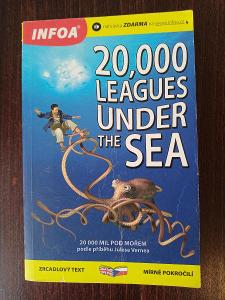 20,000 leagues under sea - 20 000 mil pod mořem - zrcadlový text