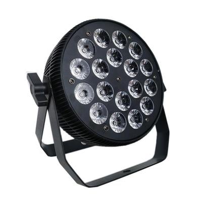 Reflektor LED PAR Orlight 18x10 RGBW HD Metal PowerCon