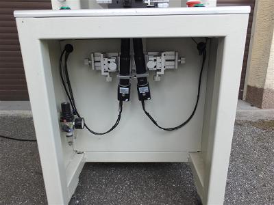 YMJ pulse heating flex cable bonding machine for phone refurbish