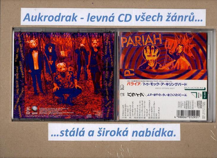 CD/Pariah-To Mock A Killingbird | Aukro