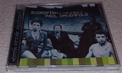 CD Paul Oakenfold - Swordfish << The Album >>