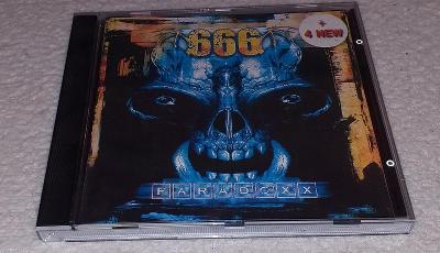 CD 666 - Paradoxx