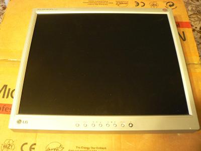 PC Monitor LG LB 700G - GD
