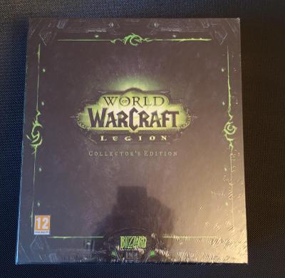 World of Warcraft : Legion - Collectors Edition (fr)