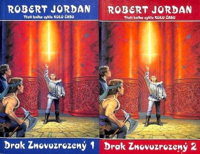 Robert Jordan, Kolo času kniha 3, Drak znovuzrozený 1,2