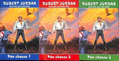 Robert Jordan, Kolo času kniha 6, Pán chaosu 1,2,3