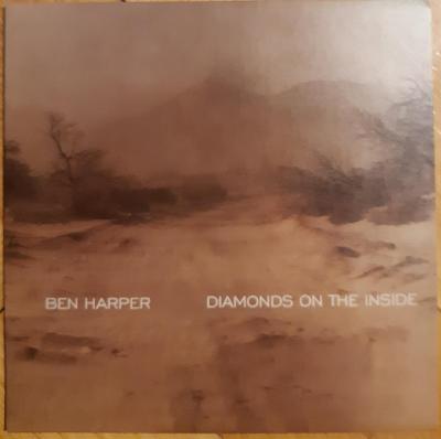 CDS Ben Harper – Diamonds On The Inside (2003) !! TOP STAV !!