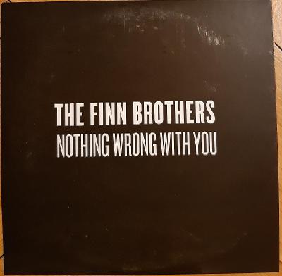 CDS The Finn Brothers – Nothing Wrong With You (2004) !! TOP STAV !!