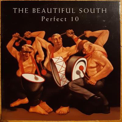 CDS The Beautiful South – Perfect 10 (1998) !! TOP STAV !!