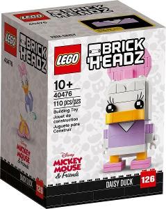 Lego 40476 BrickHeadz - Daisy Duck