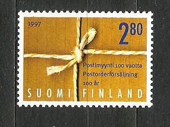 Finsko - **,Mi.č.1377 /3801A/