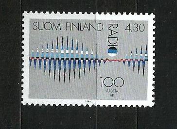 Finsko - **,Mi.č.1345  /3800A/