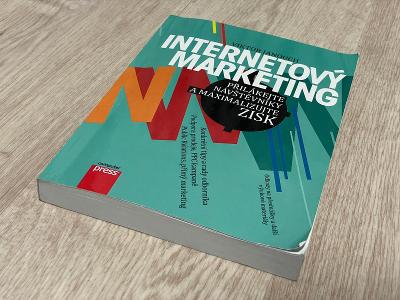 Kniha Internetový marketing Viktor Janouch 2014