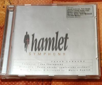CD Hamlet Symphony - Janek Ledecký 