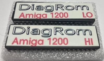DiagRom -PRO AMIGU 1200