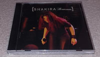CD Shakira - MTV Unplugged