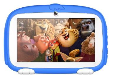 Tablet dětský Pejsek 7" Android modrý