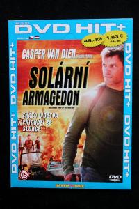 DVD - Solární armagedon (k9)