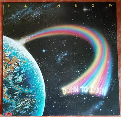 Rainbow – Down To Earth 1979