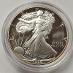 Stříbrná investiční mince American Silver Eagle 1 Oz 1986 - Proof  "S" - Numizmatika