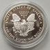 Stříbrná investiční mince American Silver Eagle 1 Oz 1986 - Proof  "S" - Numizmatika