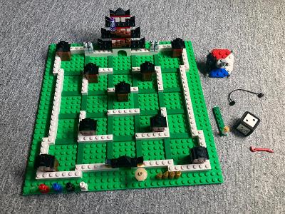 LEGO Ninjago stolní hra