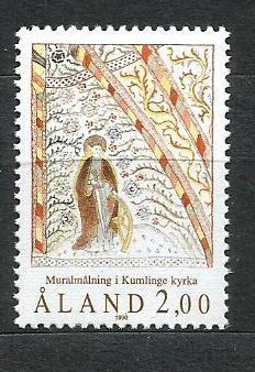 Finsko-Aland - **,Mi.č.42 /3788B/