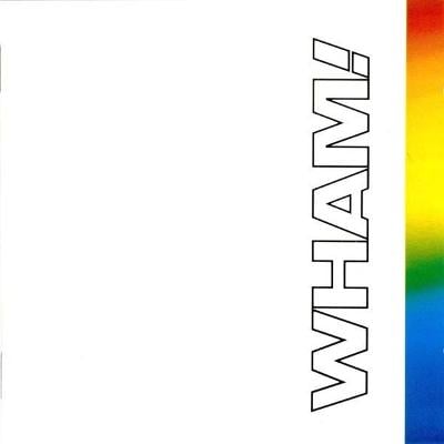 CD Wham! – The Final (1986)