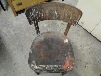Židle Thonet. Od koruny