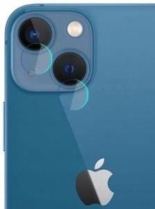 Ochranné tvrdené sklo na zadný fotoaparát kameru pre iPhone 13 mini