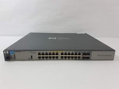 Switch HP 3500-24G-PoE+  (J9310A)