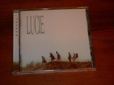 LUCIE - Pohyby, CD**