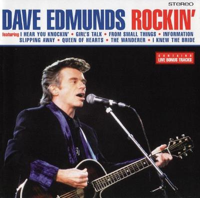 CD Dave Edmunds – Rockin'  (1997)