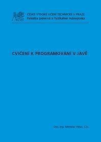 Cvičení k programování v Javě (Miroslav Virius)
