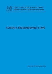 Cvičení k programování v Javě (Miroslav Virius)
