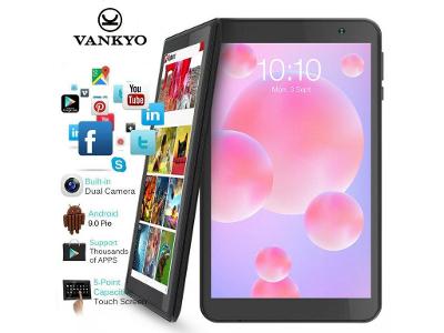 VANKYO MatrixPad S8 /8"/ Android/2 GB + 32 GB/1280×800 IPS HD / GPS