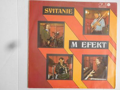 LP M. EFEKT  - SVITANIE _ OPUS  1977