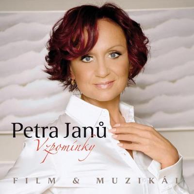 CD Petra Janů – Vzpomínky - Film & Muzikál