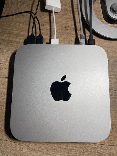 Mac mini M1(2020), 8GB, 256GB SSD, 220V kabel, jako nové | Aukro